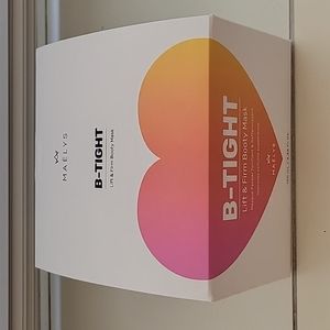 NEW Maelys b-tight boots mask